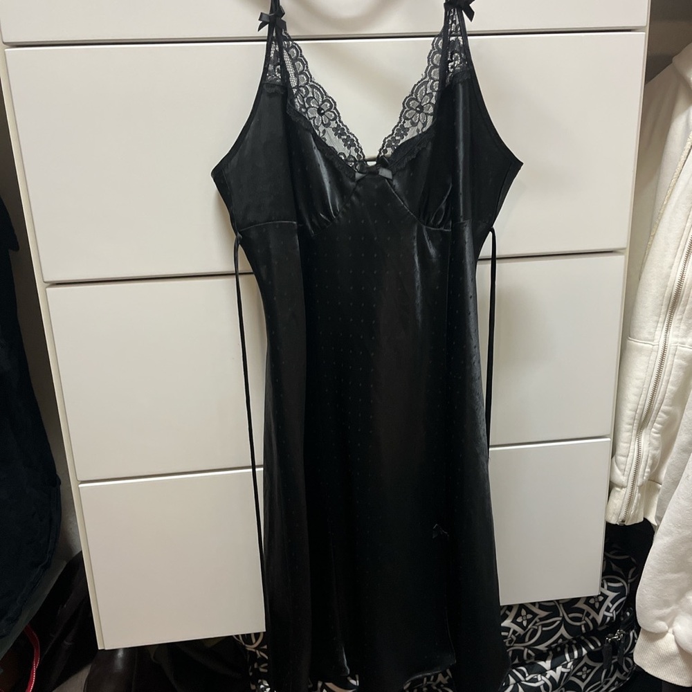 Apt. 9 vintage slip dress